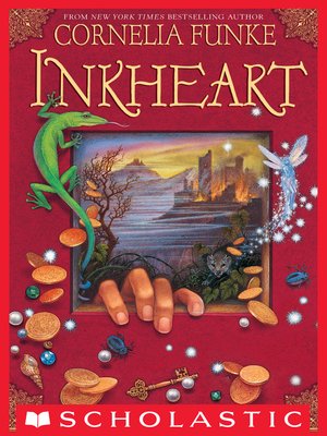 cover image of Inkheart